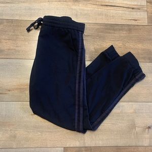 Sonia by Sonia Rykiel Black Jogger Pants